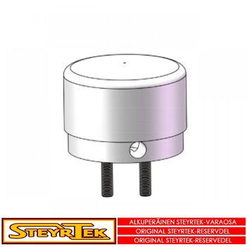"Complete locking cylinder